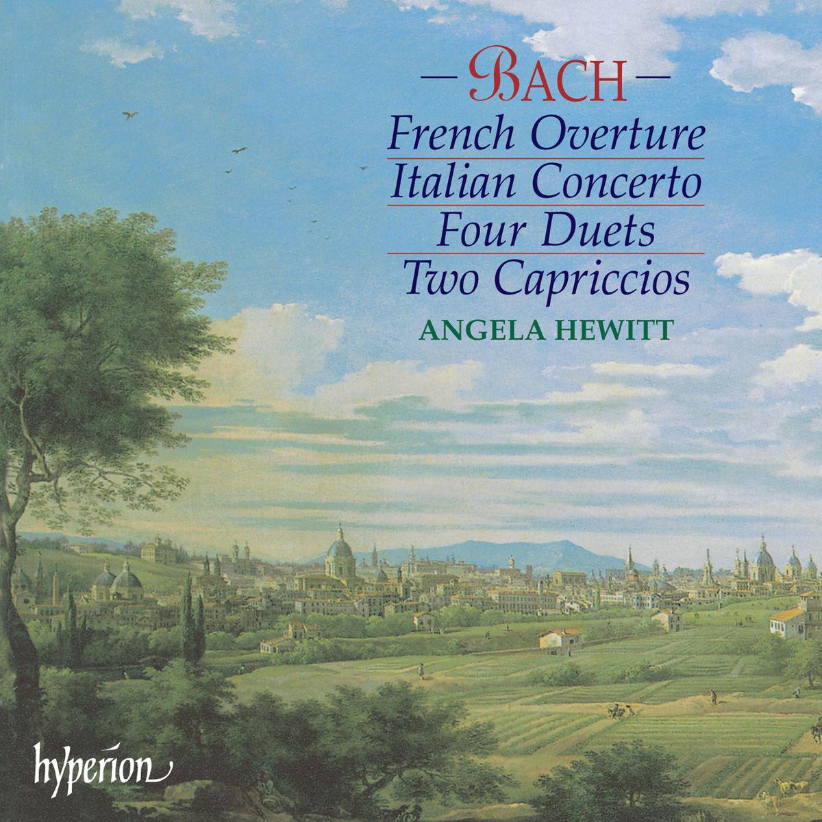 French Overture in b, BWV 831 IX Sarabande