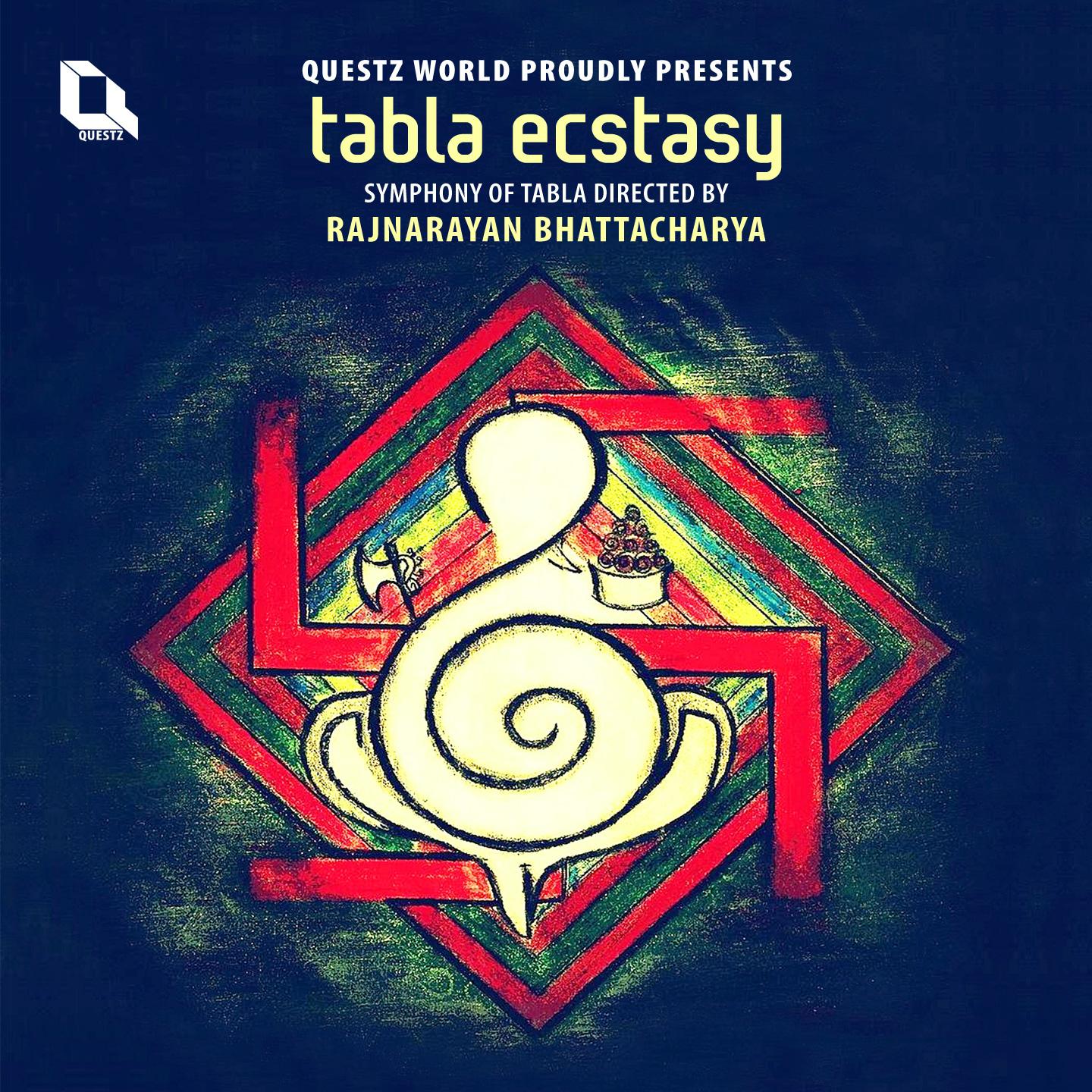 Tabla Ecstasy (Symphony of Tabla)