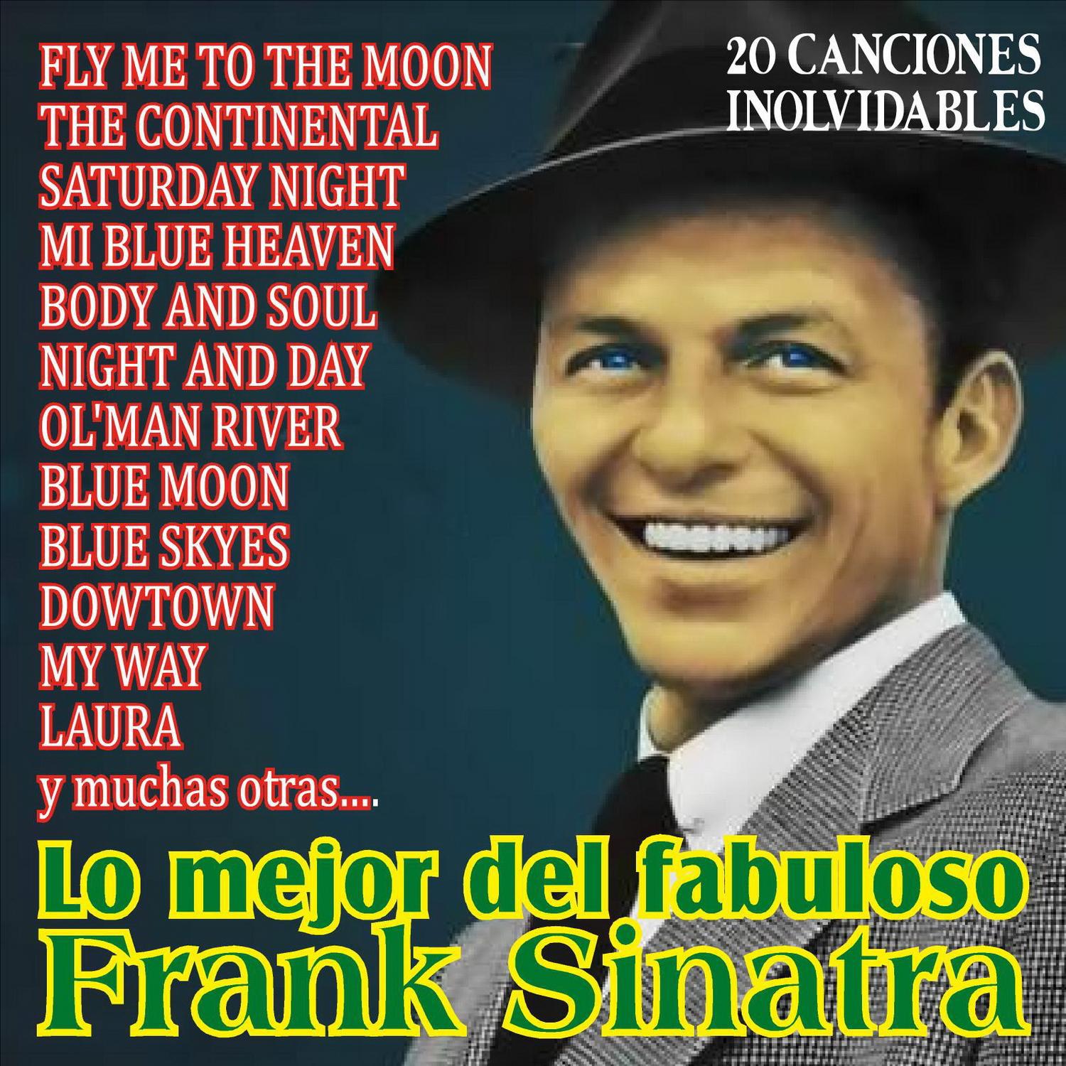 Lo Mejor del Fabuloso Frank Sinatra