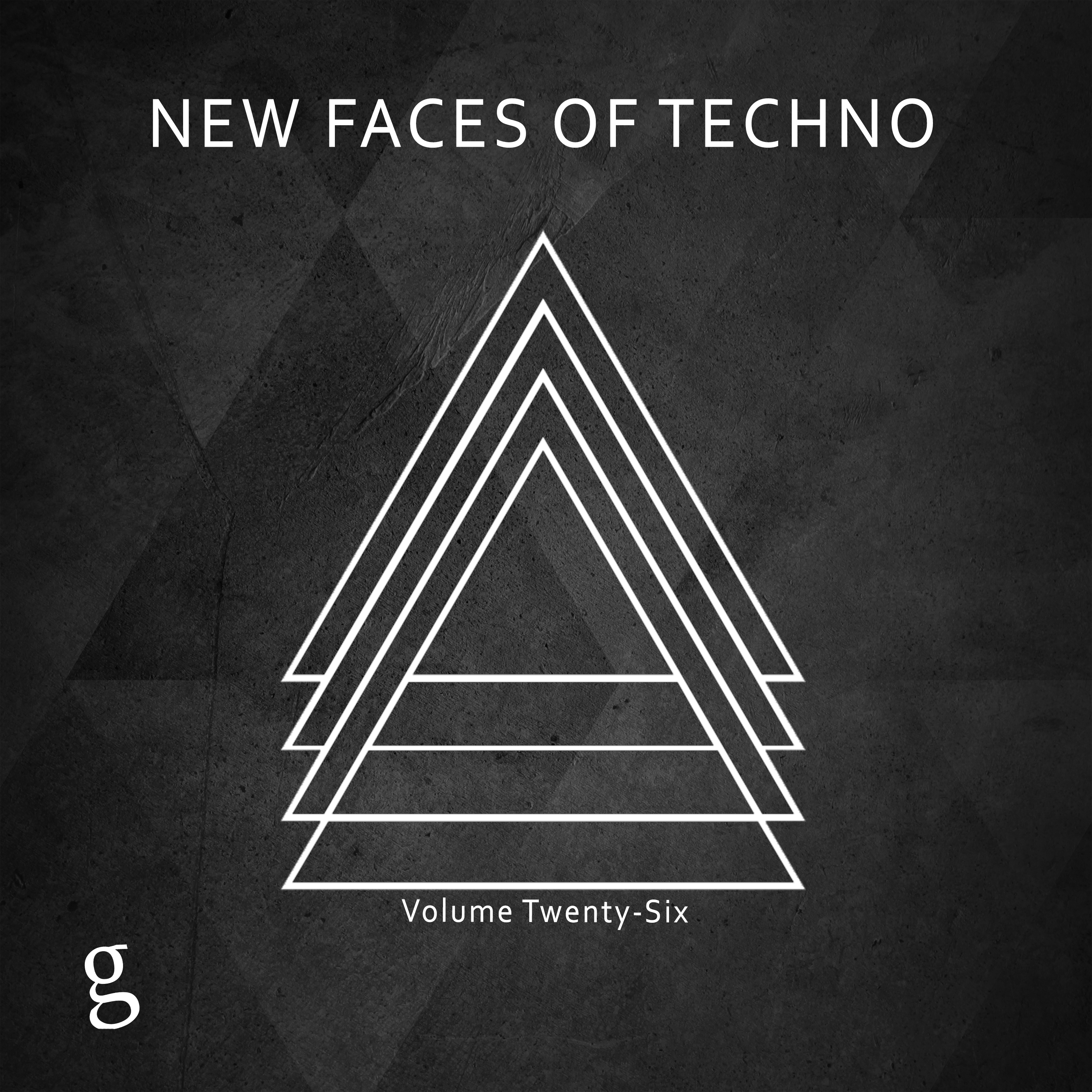 New Faces of Techno, Vol. 26