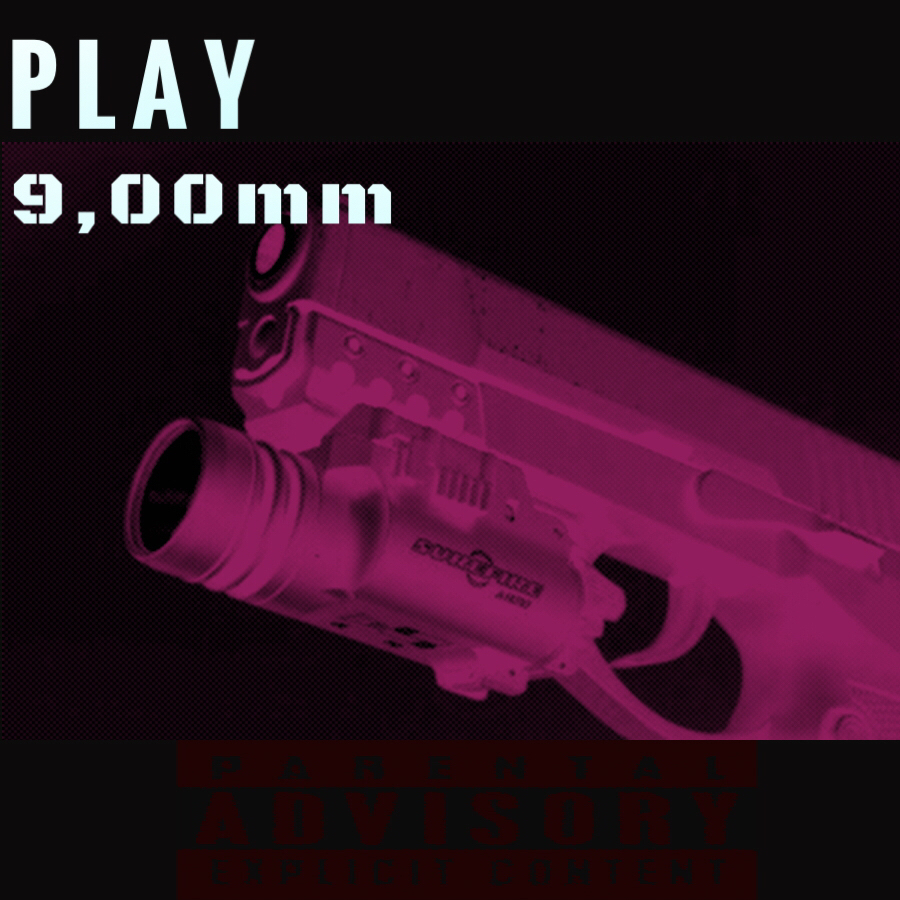 Play  9, 00mm  zuo ni zi ji