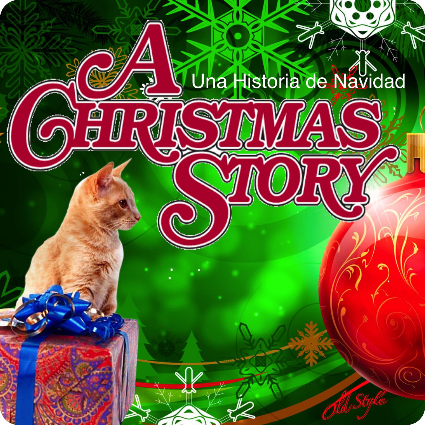 A Christmas Story (Una Historia de Navidad)