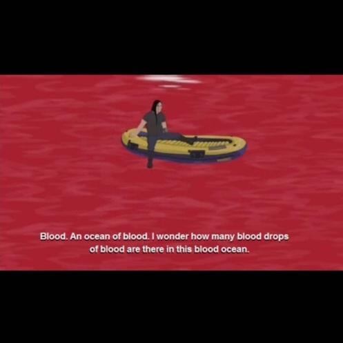 Blood Oceans How Many?