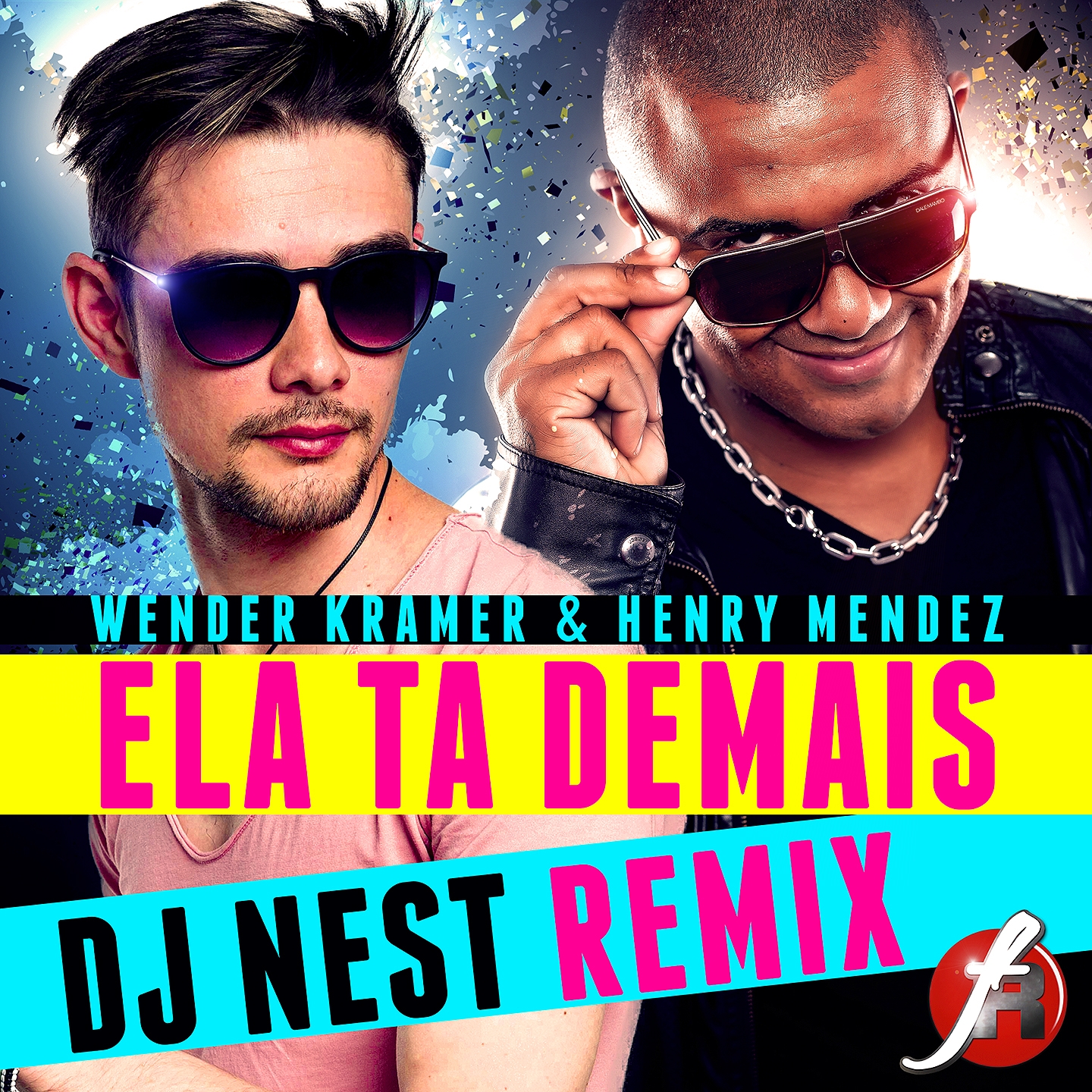 Ela Ta Demais (DJ Nest Remix)