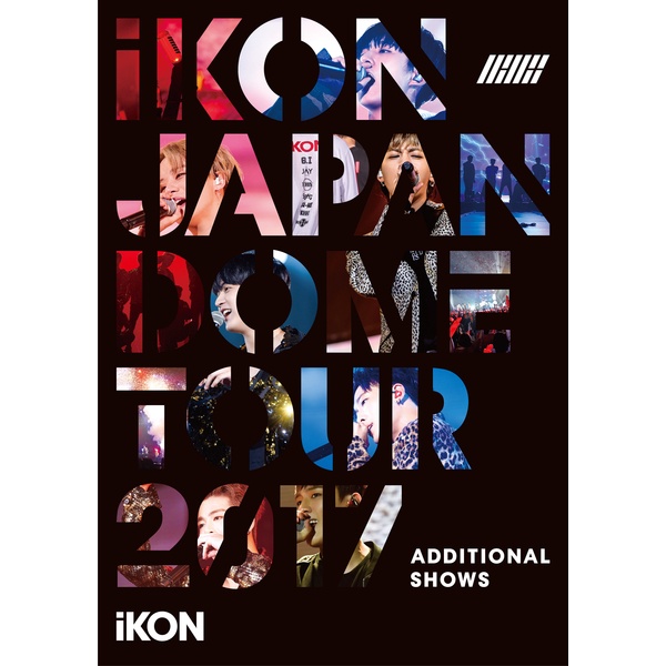 LONG TIME NO SEE (iKON JAPAN DOME TOUR 2017 ADDITIONAL SHOWS)