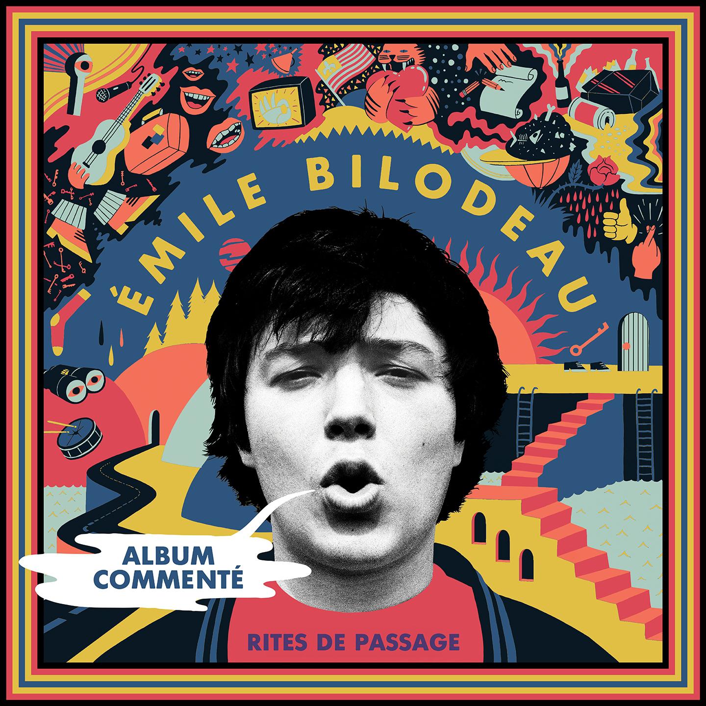 Je suis un fou (Commentaire)