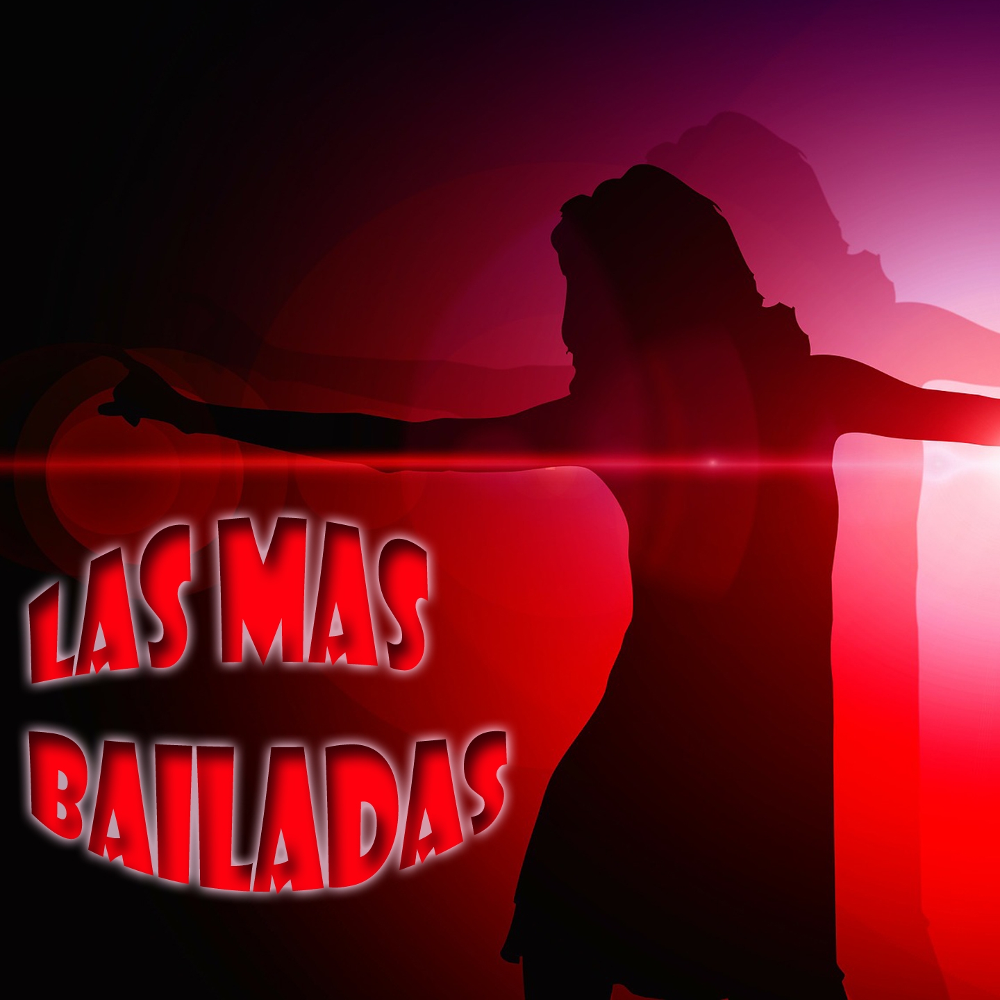 Las Mas Bailadas (Latin Dance)