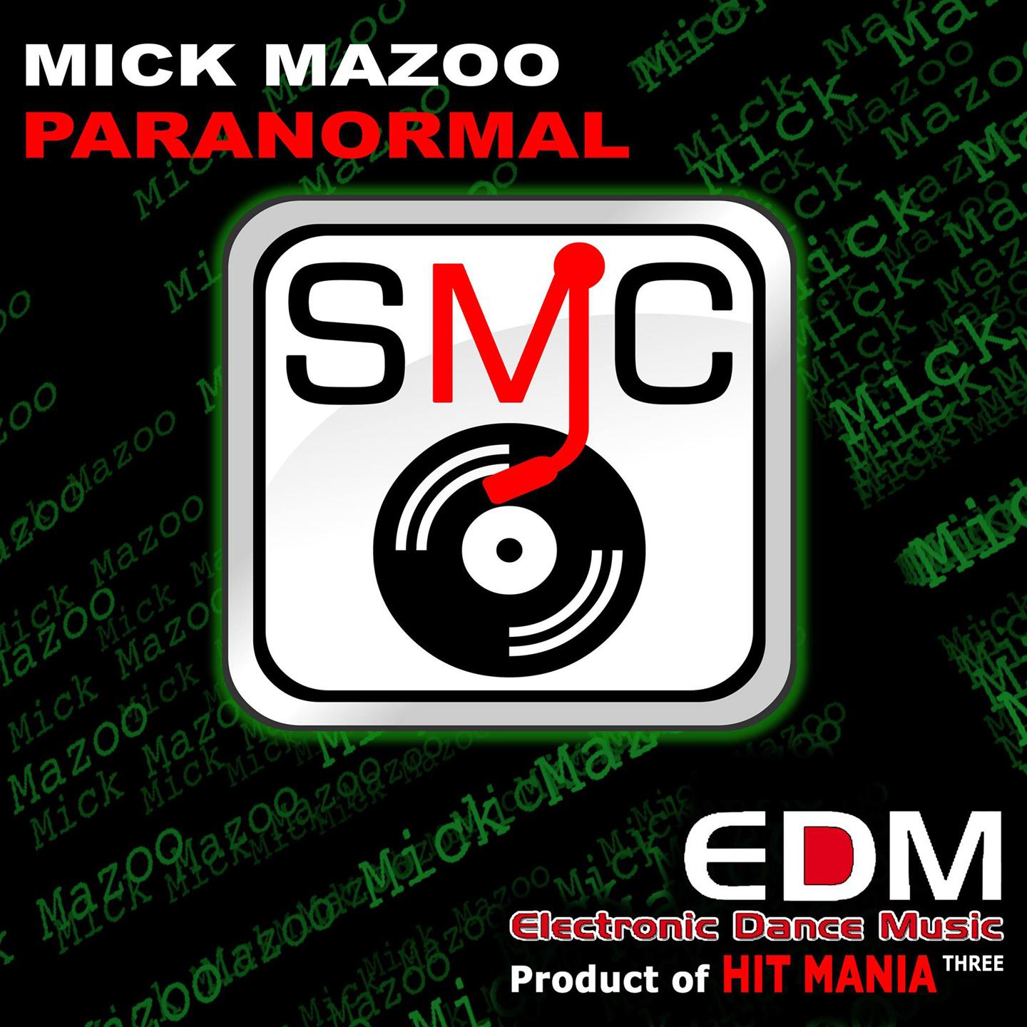Paranormal (Electronic Dance Music Three, Product of Hit Mania)