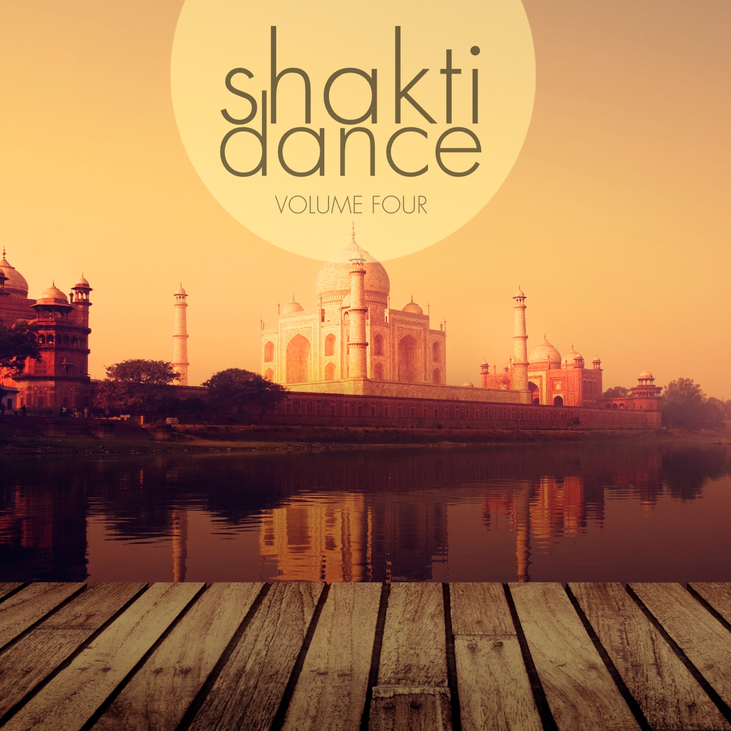Shakti Dance, Vol. 4 (A Wonderful Selection Of Super Calm Electronic Beats)