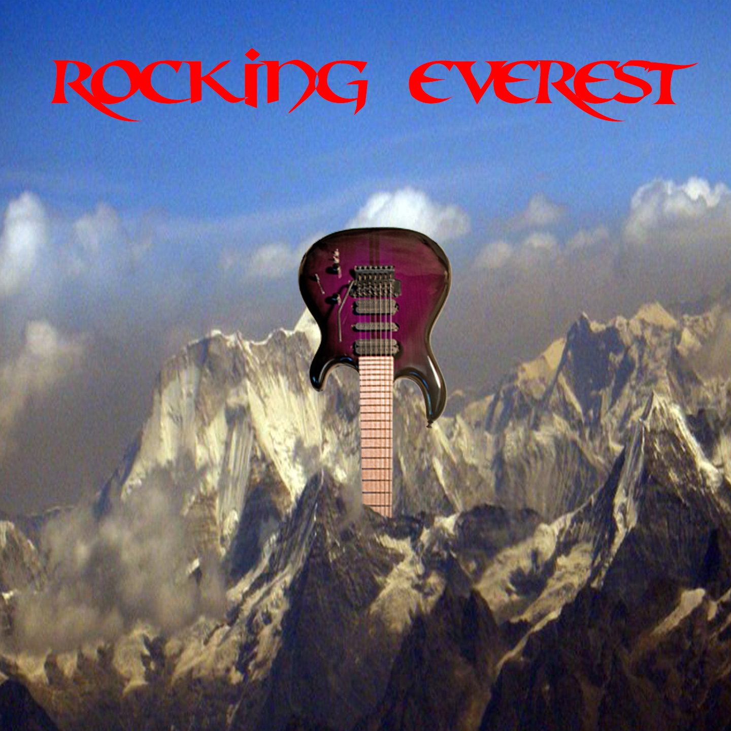 Rocking Everest