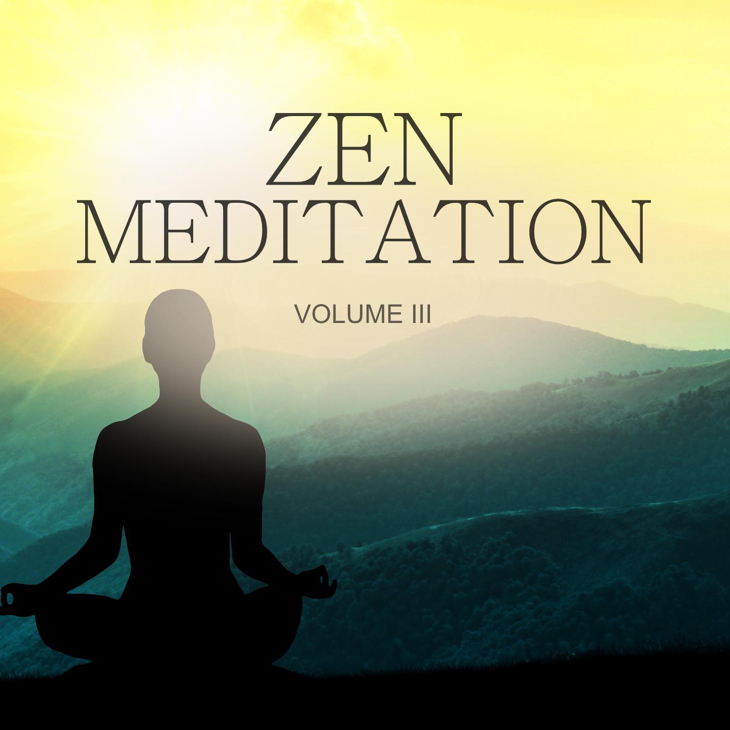 Zen Meditation, Vol. 3 (Relax Your Body & Soul With Calm Electronic Beats)