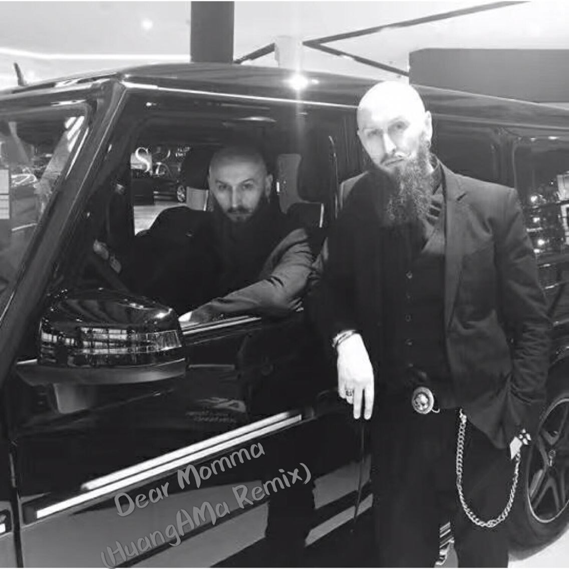Dear Momma HuangAMa Remix