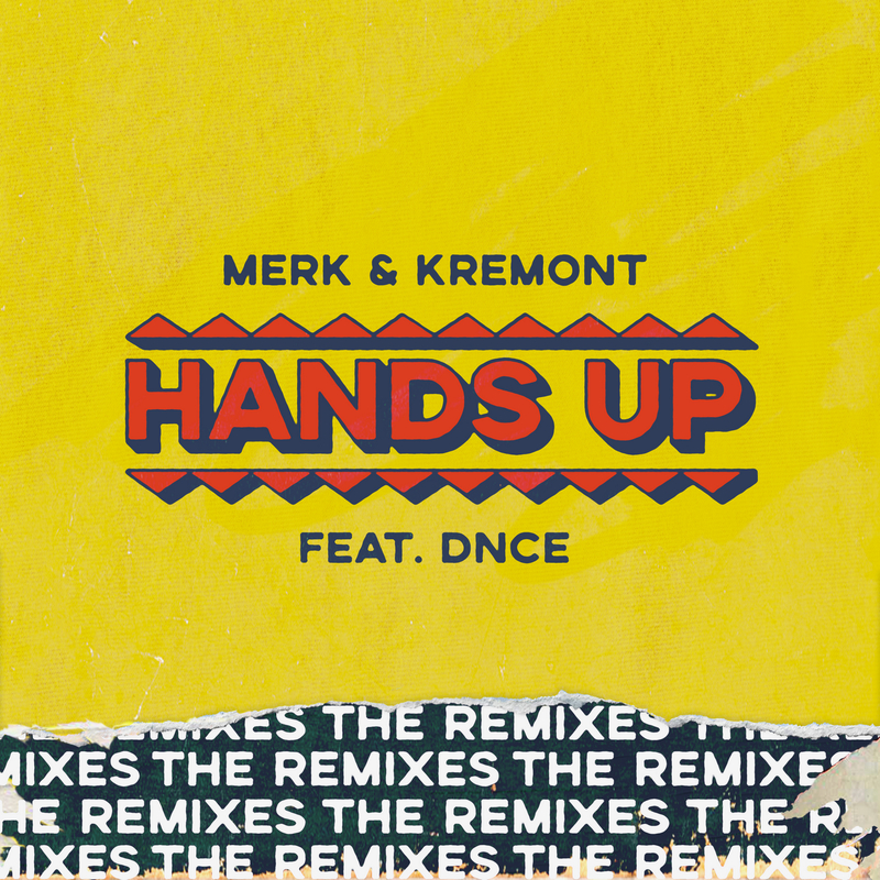 Hands Up (Denis First & Reznikov Remix)