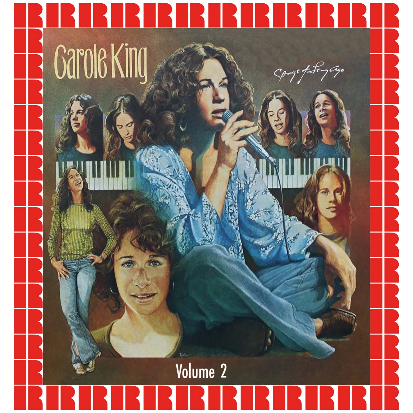 The Songs Of Carole King, Vol. 2