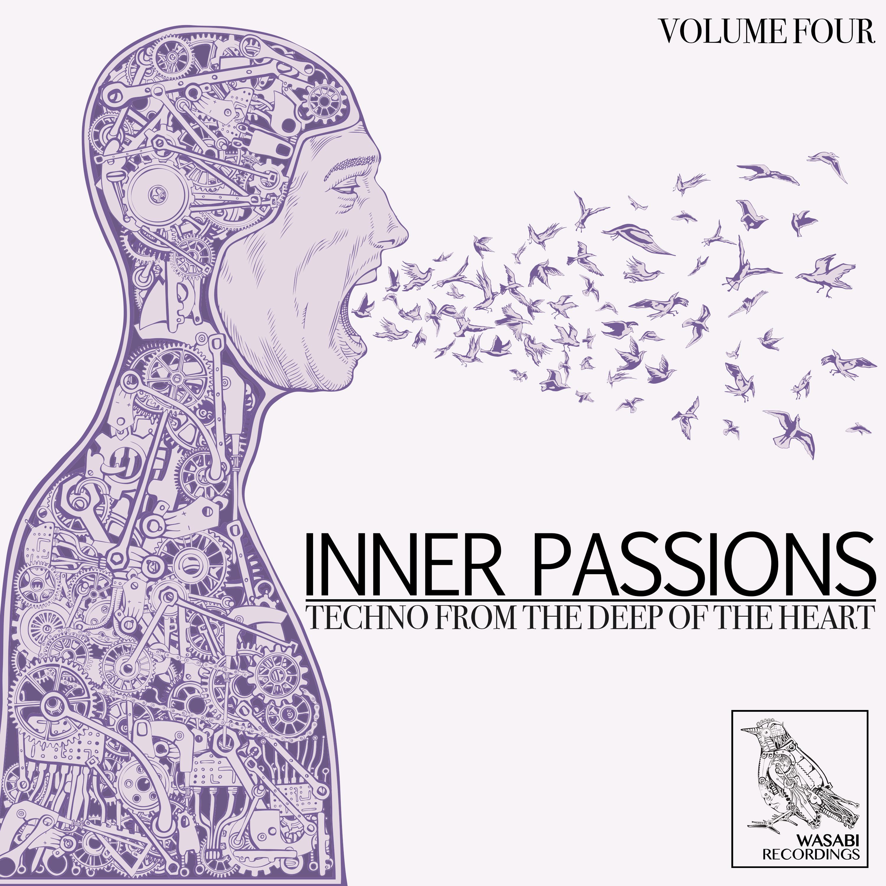 Inner Passions, Vol. 4 - Techno from the Deep of the Heart