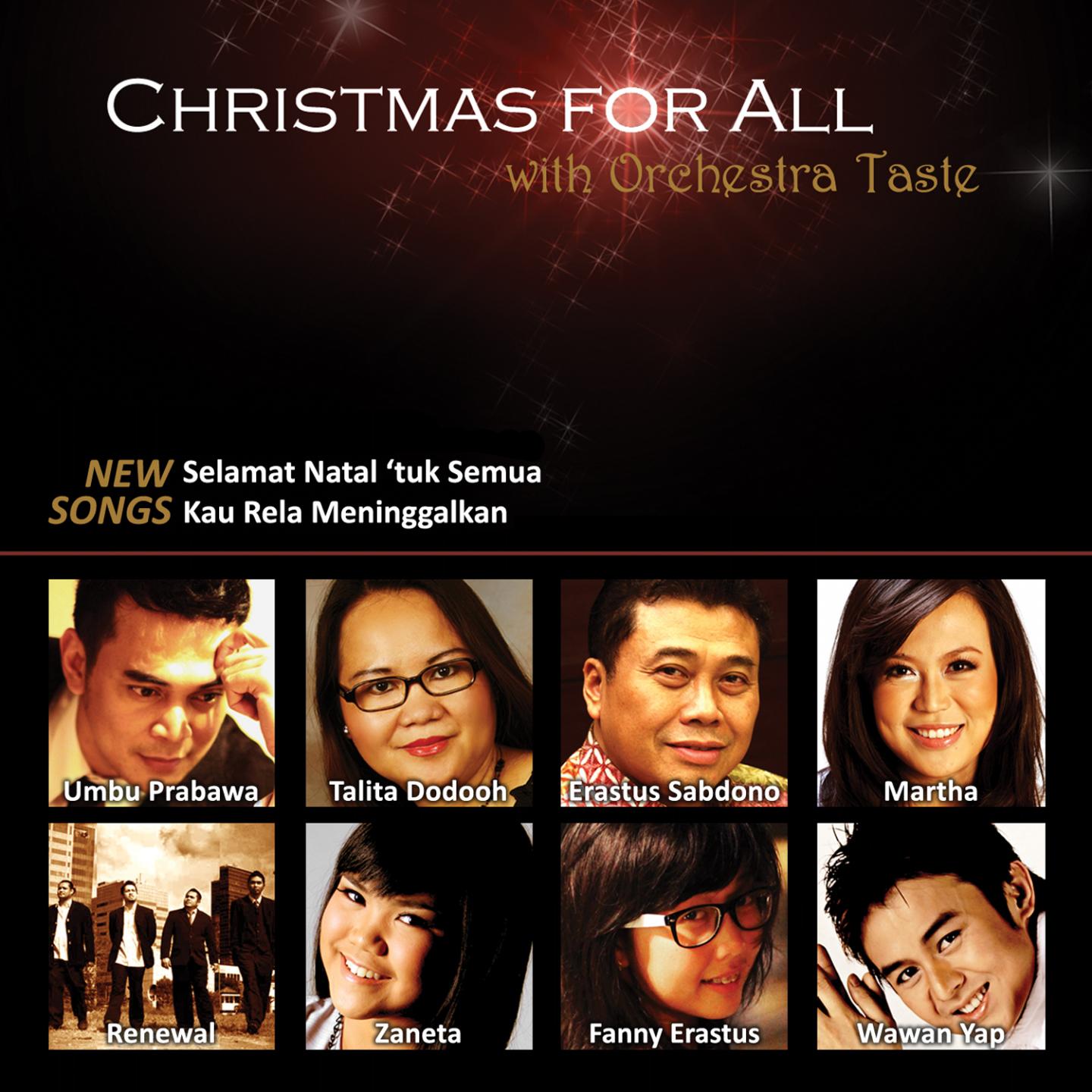 Christmas for All with Orchestra Taste