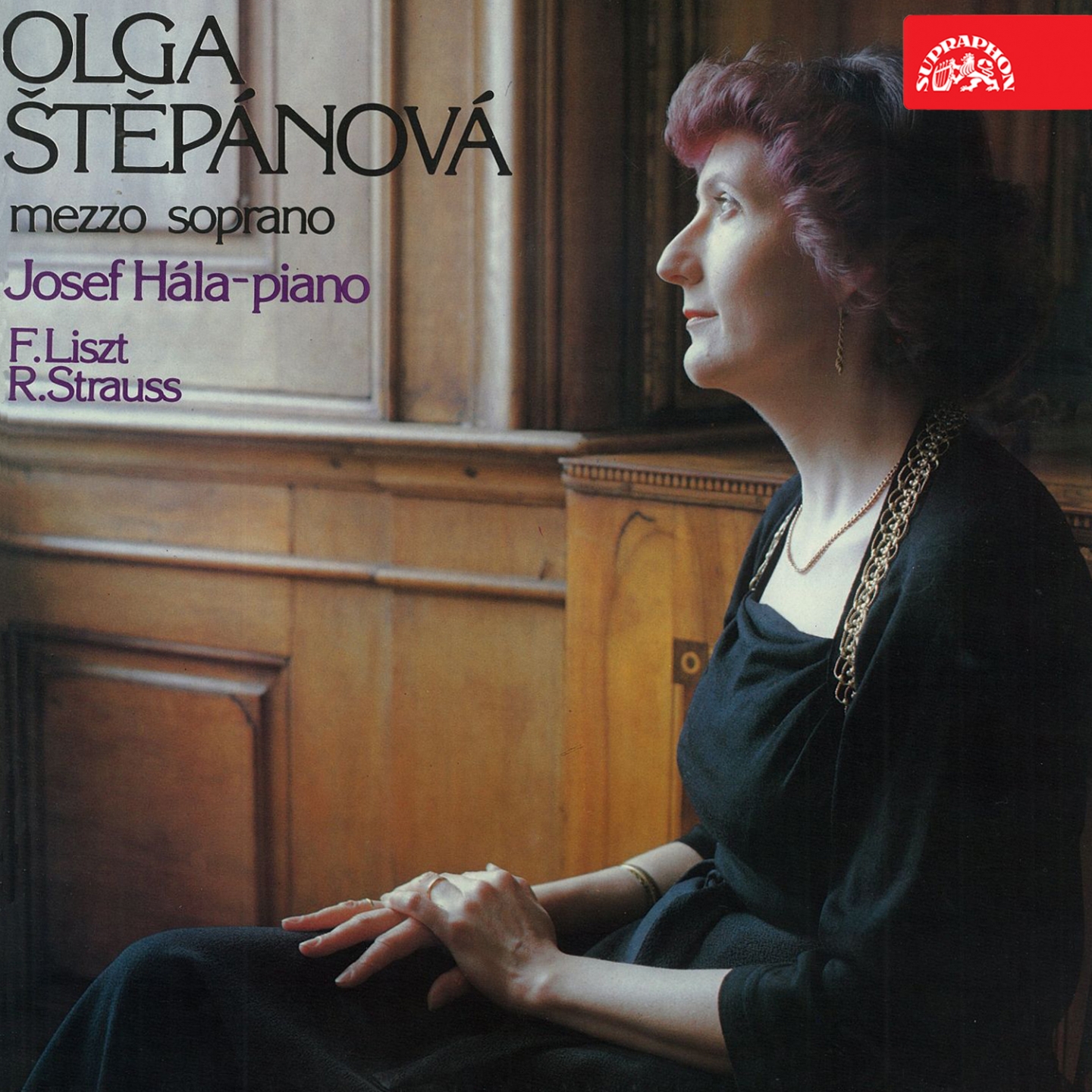 Olga te pa nova: Liszt and Strauss