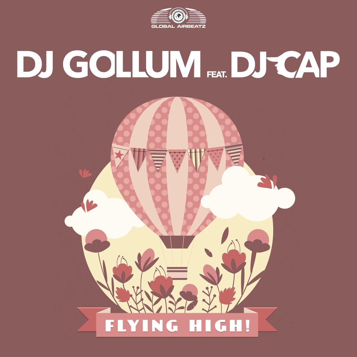 Flying High! (feat. DJ Cap) [Radio Edit]