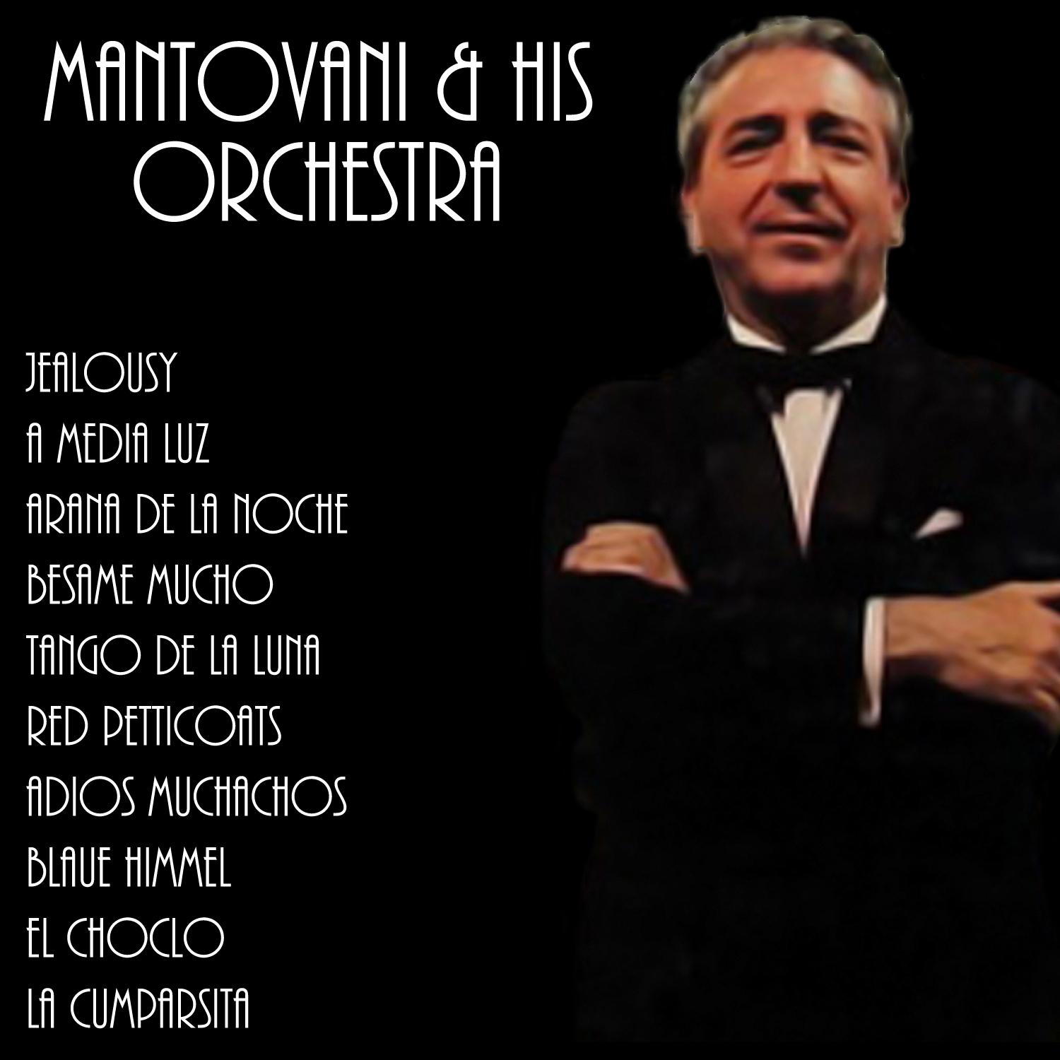 Mantovani Playing The Great Tangos