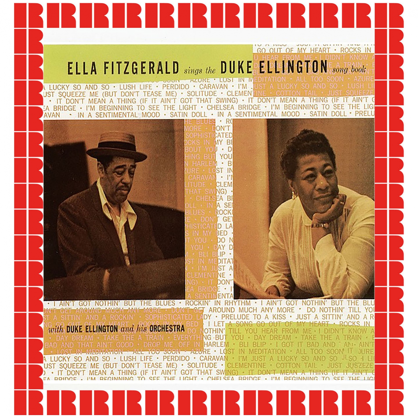 Sings The Duke Ellington Songbook, Vol. 2