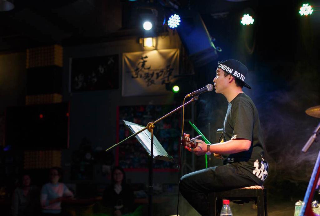 wo yao ni Cover ren su xi