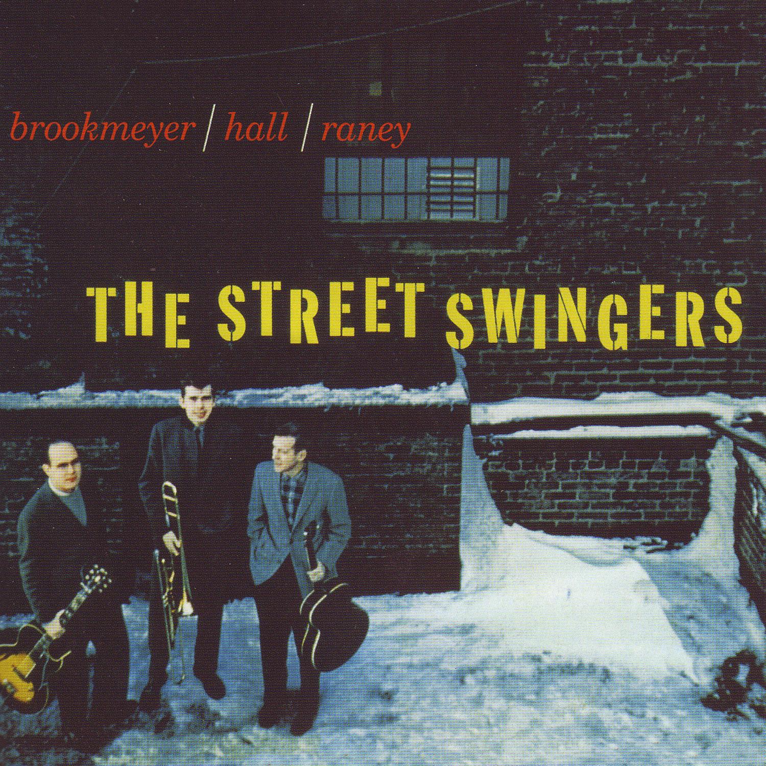 The Street Swingers (& The Dual Role of Bob Brookmeyer)
