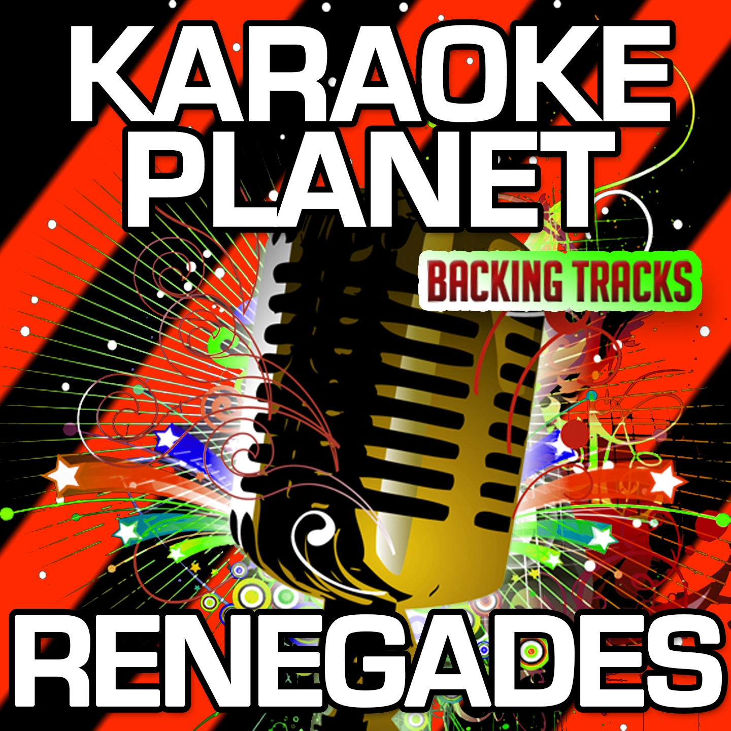 Renegades (Karaoke Version With Background Vocals) (Originally Performed By X Ambassadors)