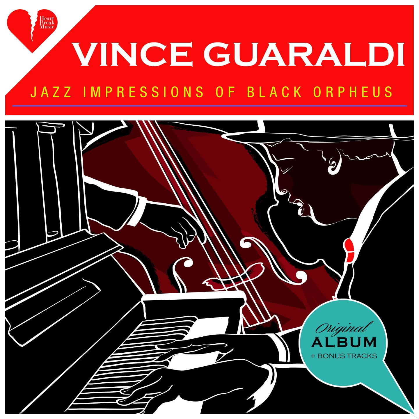 Jazz Impressions of Black Orpheus (Original Album Plus Bonus Tracks 1962)