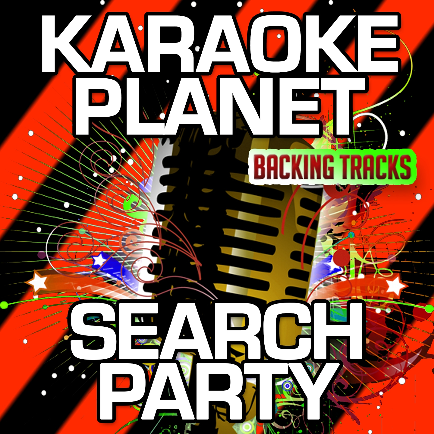 Search Party (Karaoke Version) (Originally Performed By Sam Bruno)