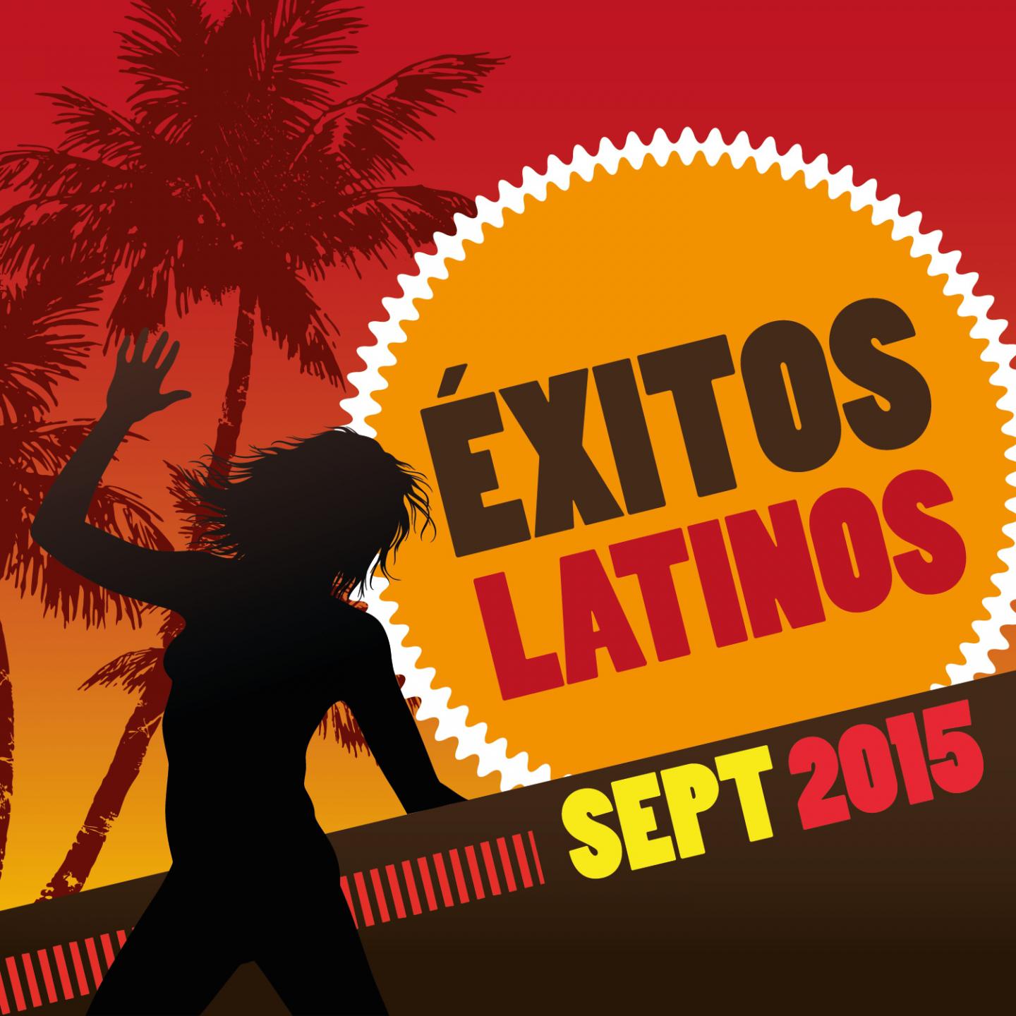 É xitos Latinos Sept 2015