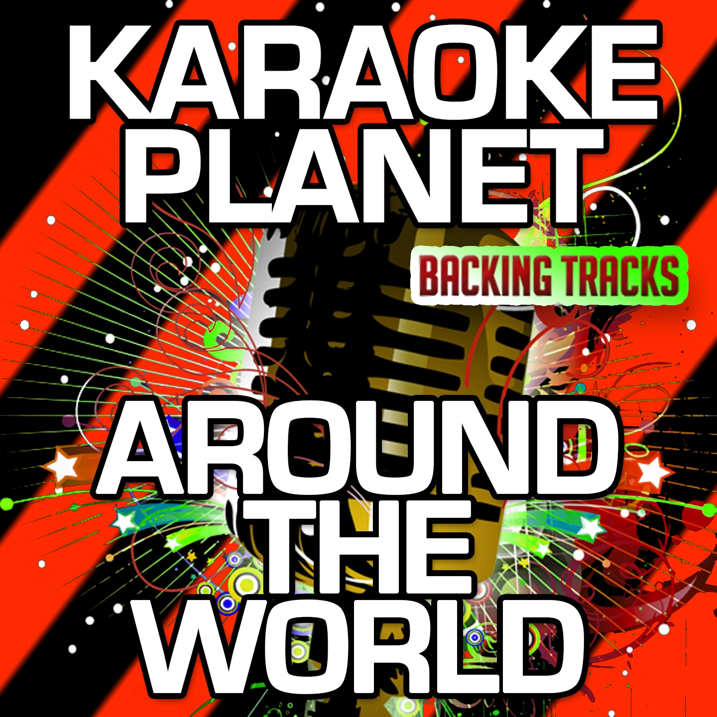 Around the World (Karaoke Version with Background Vocals) (Originally Performed By Natalie La Rose & Fetty Wap)