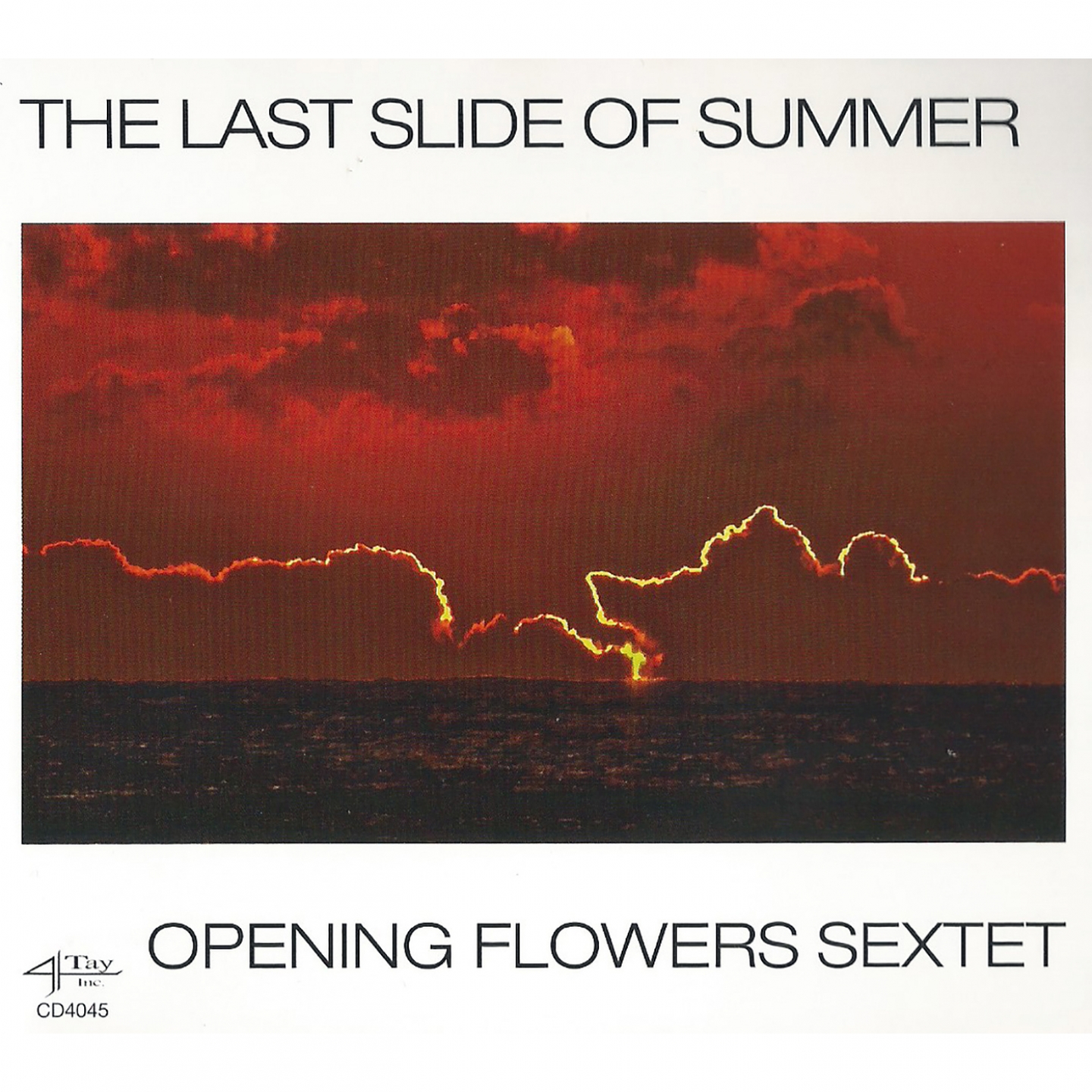 The Last Slide of Summer