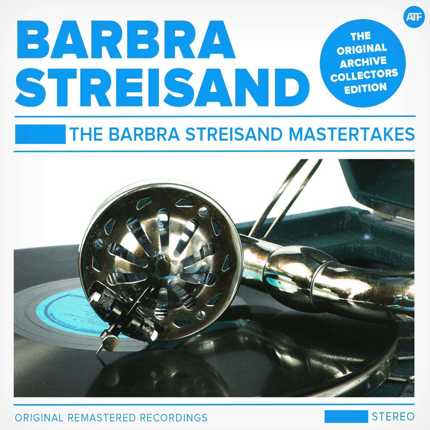 The Barbra Streisand Mastertakes