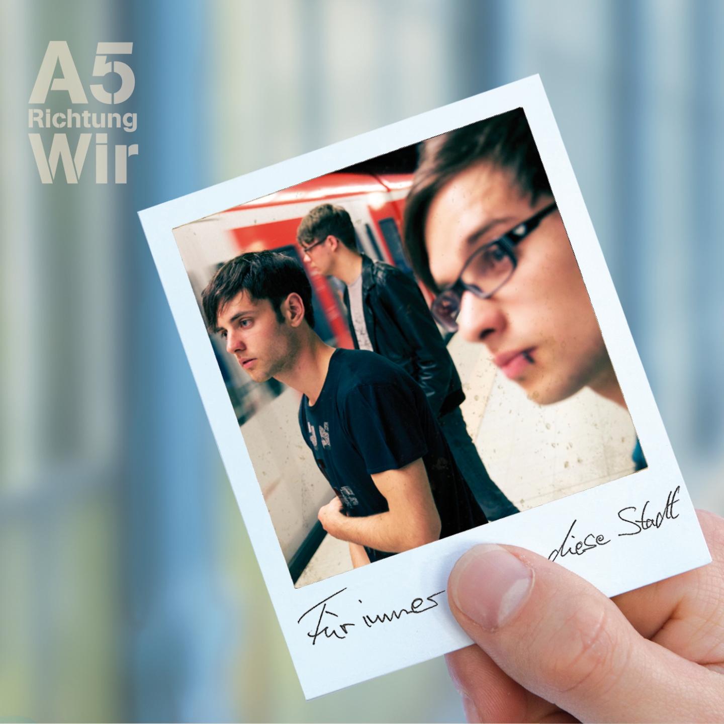 Fü r immer diese Stadt