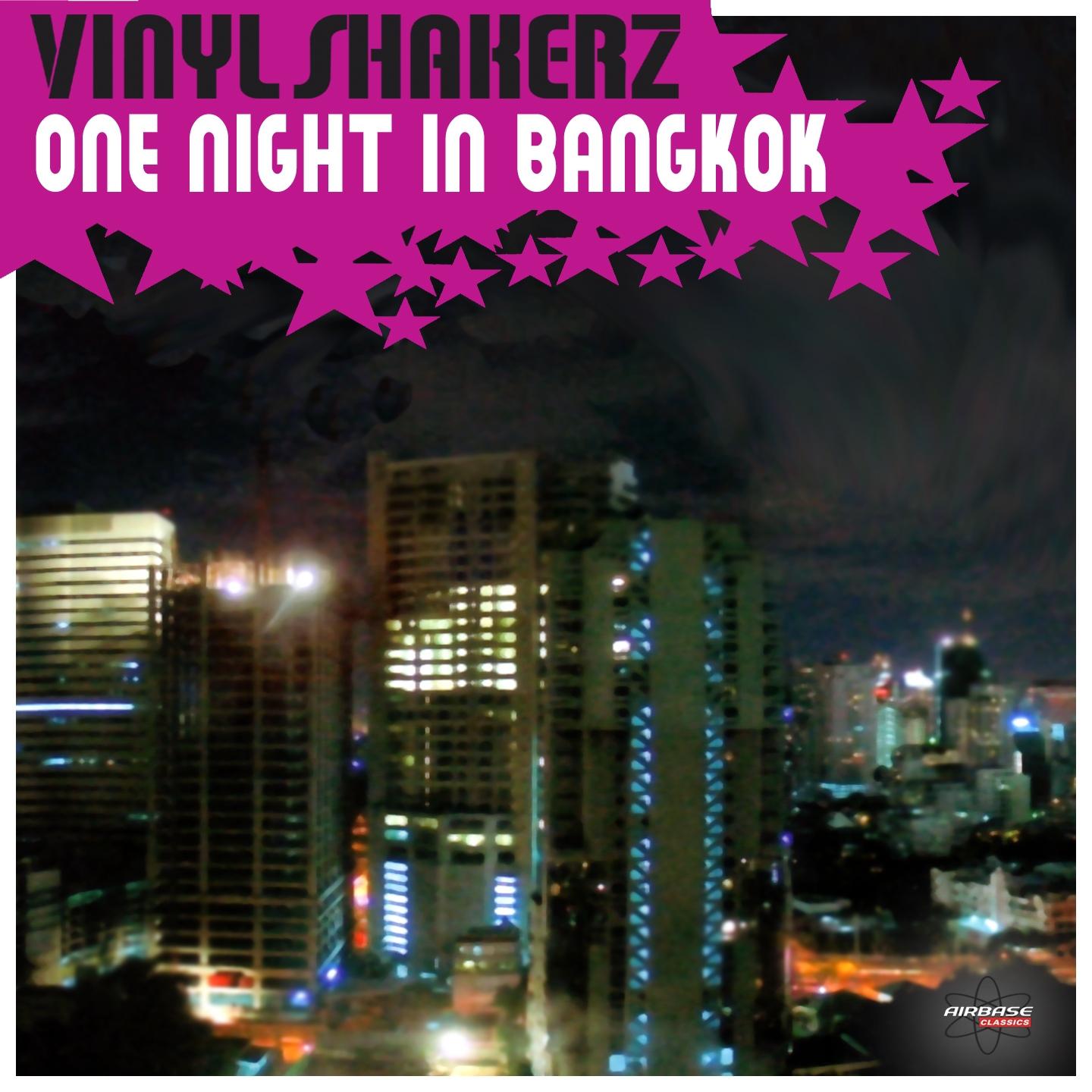 One Night in Bangkok (Special Maxi Edition)