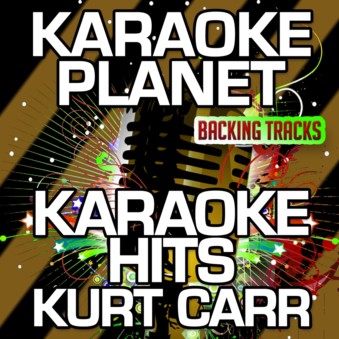 God's Got It All in Control (Karaoke Version) (Originally Performed By Kurt Carr & Friends)