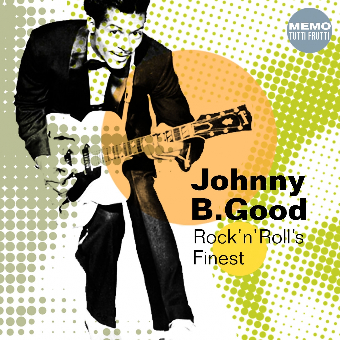 Johnny B. Good (Rock'n'Roll's Finest)