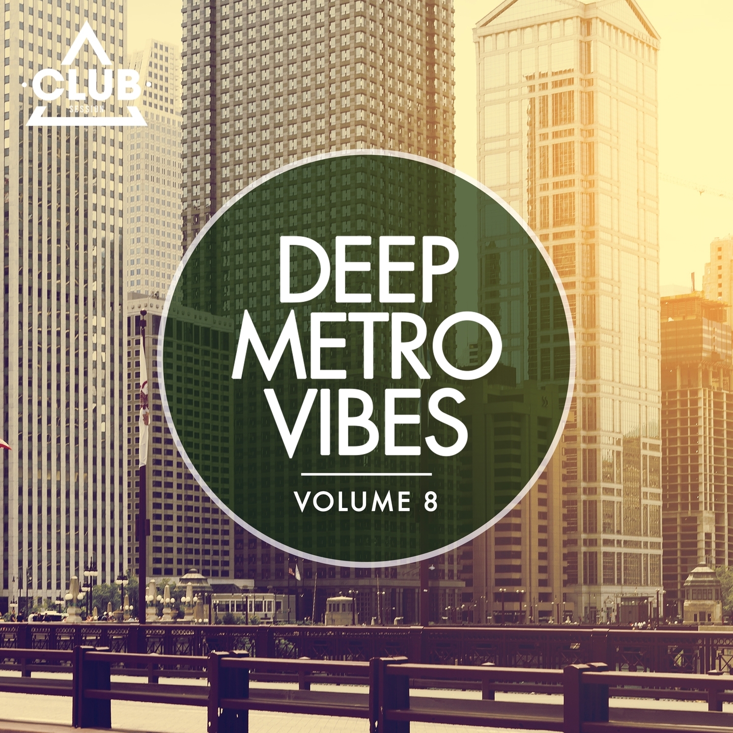 Deep Metro Vibes, Vol. 8