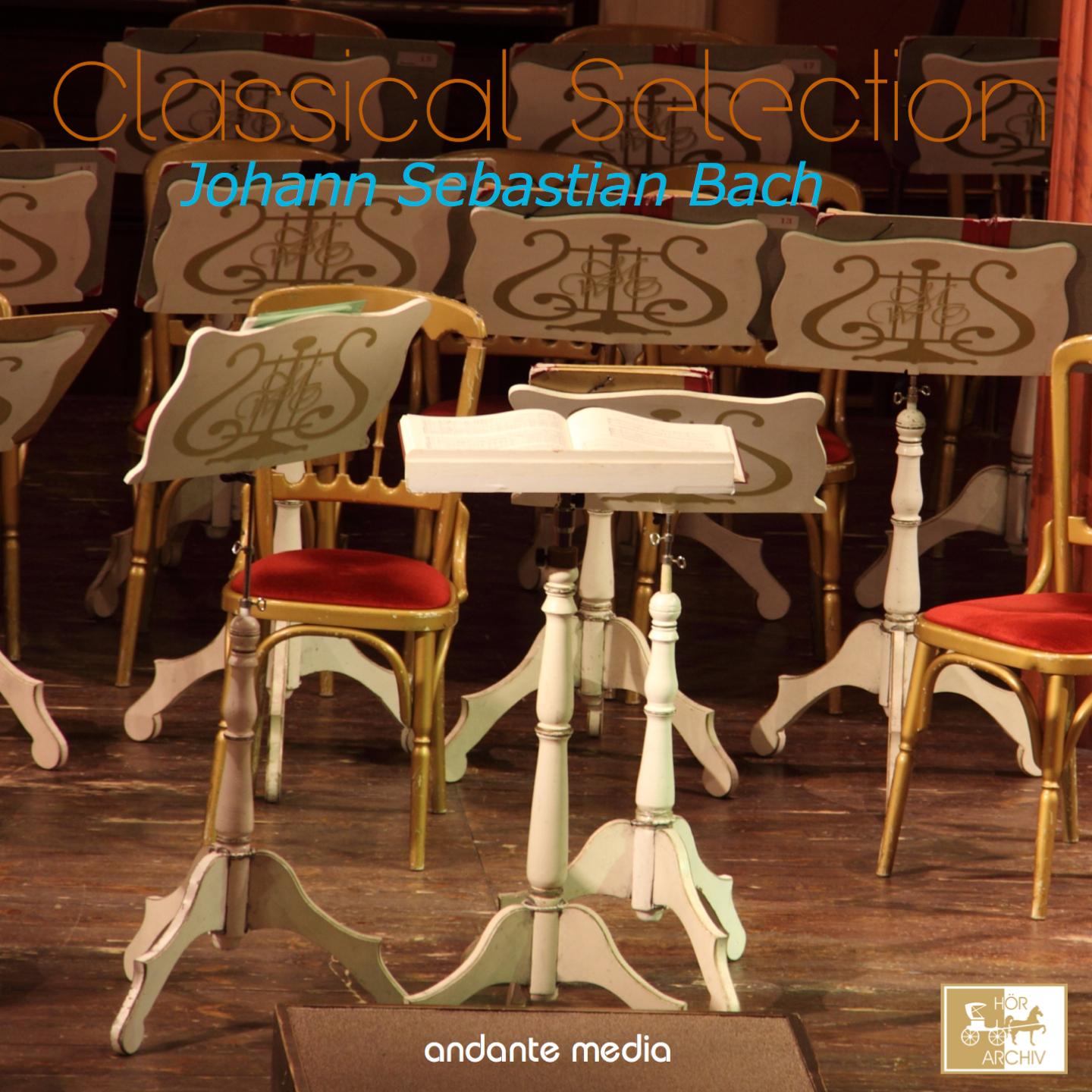 Violin Concerto in E Major, BWV 1042: II. Adagio