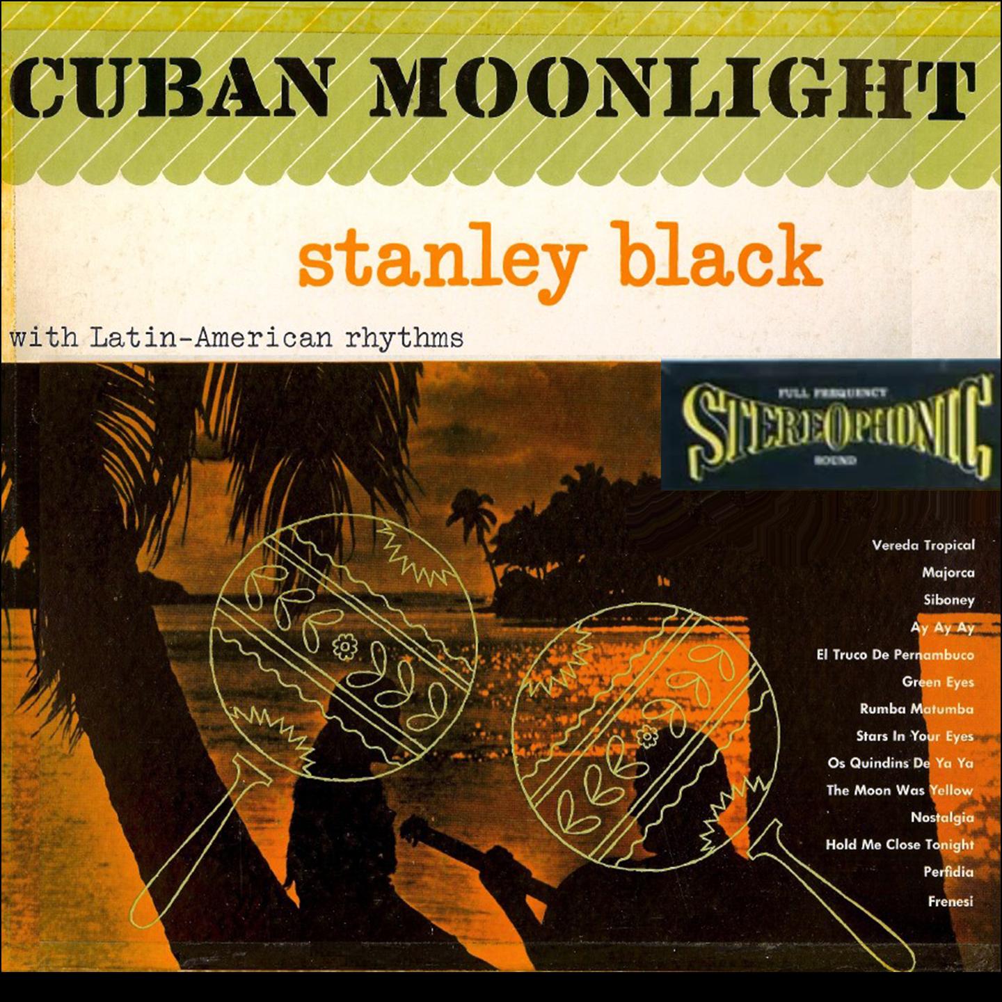 Cuban Moonlight (Original Album 1959)