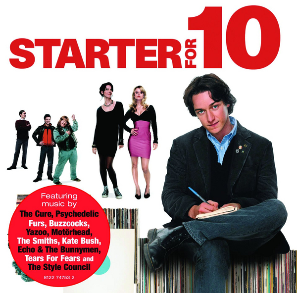 Starter For 10: Original Motion Picture Soundtrack