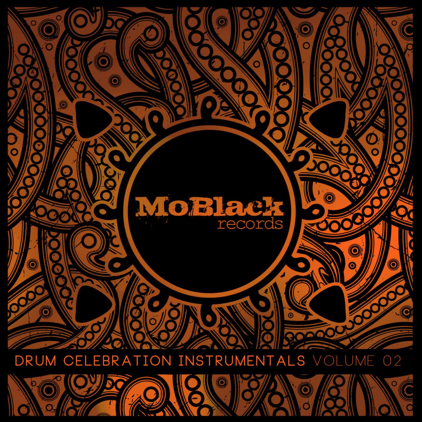 Drum Celebration Instrumentals, Vol. 2