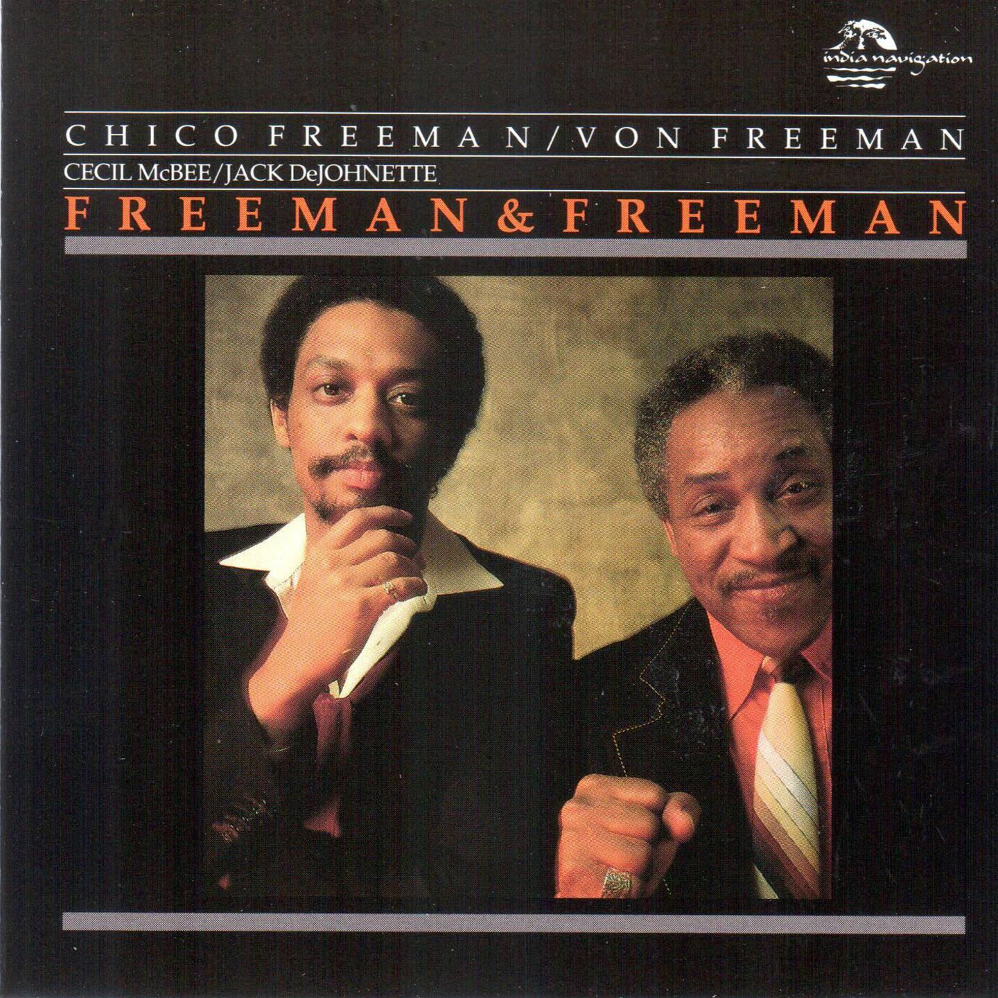 Freeman & Freeman (Live)