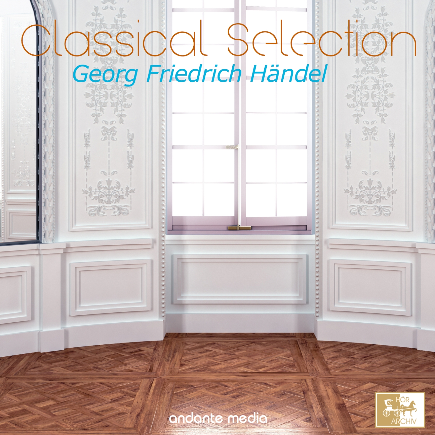 Messiah, Pt. 1, HWV 56: Sinfonia