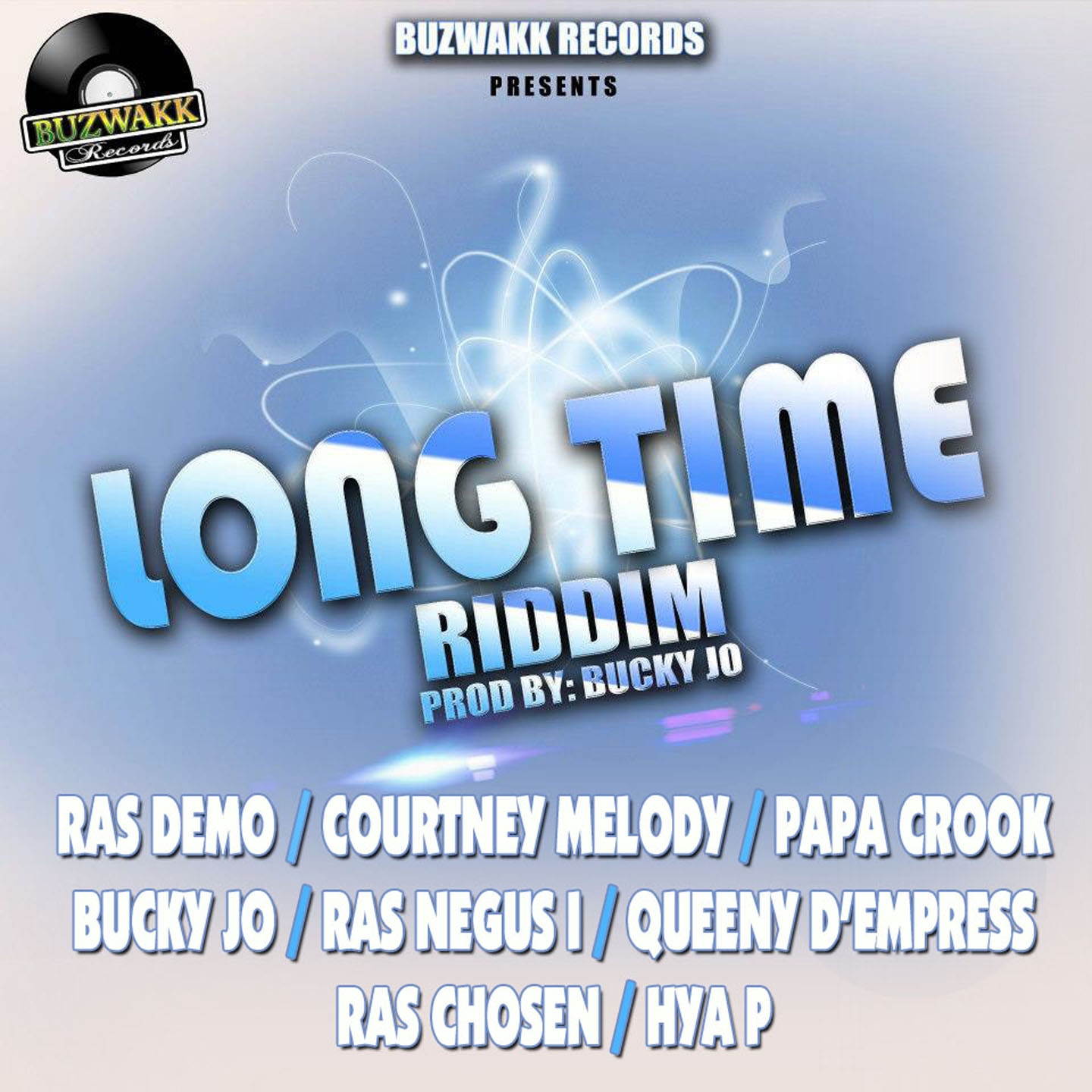 Long Time Riddim