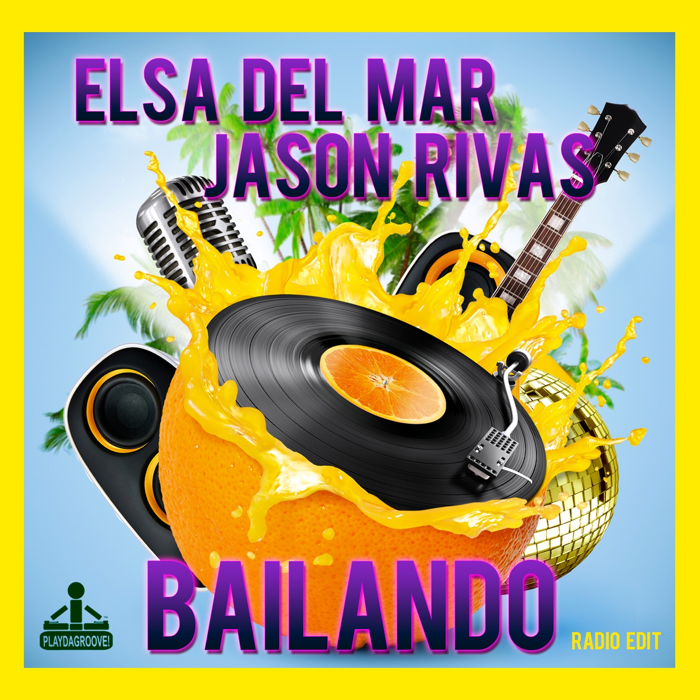 Bailando (Radio Edit)