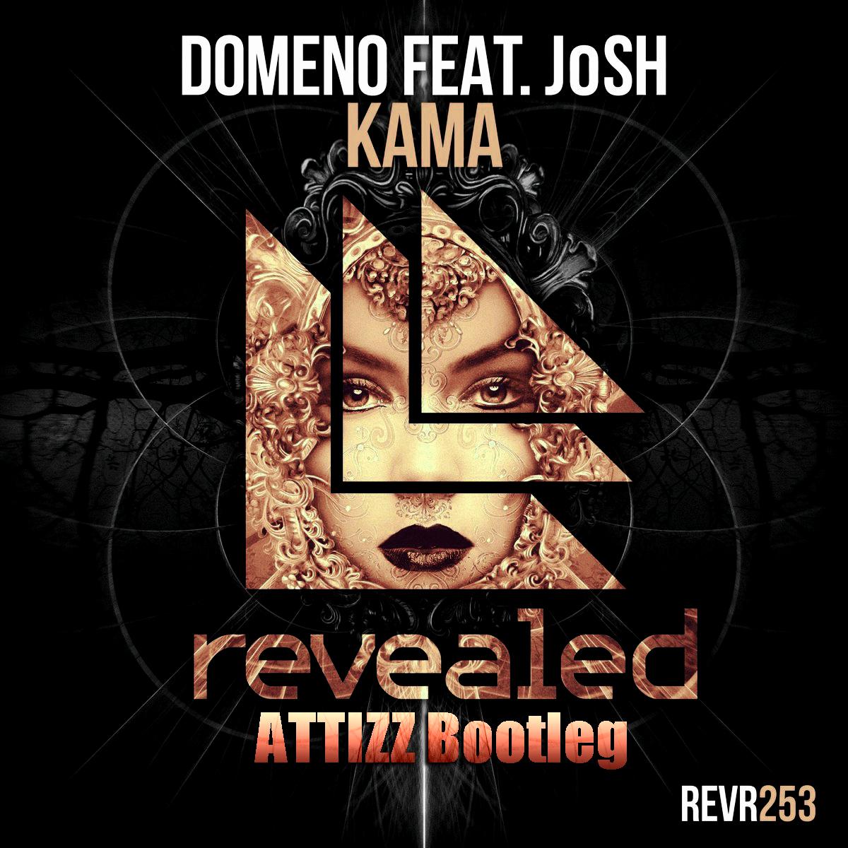 Kama (feat. Josh) [Attizz Bootleg]