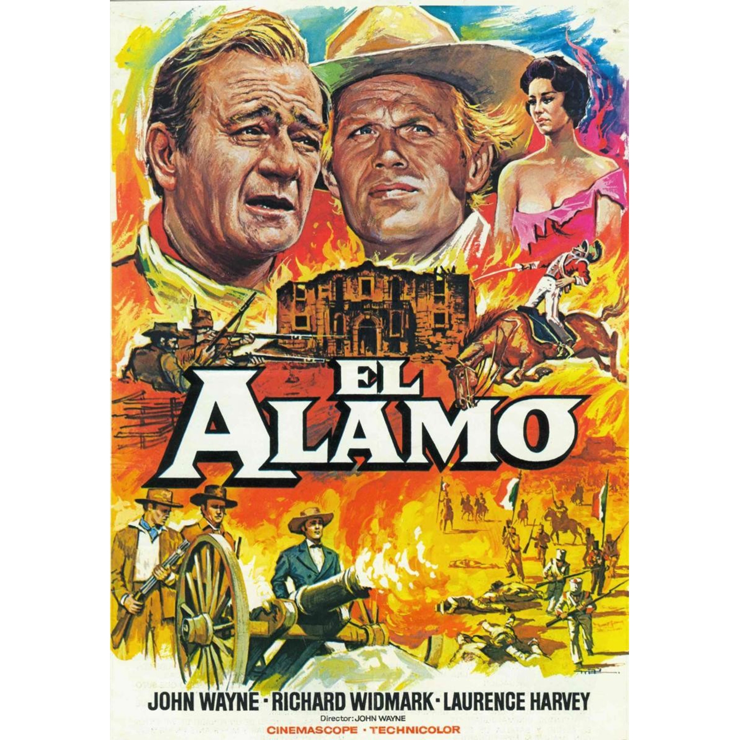 The Ballad of the Alamo (From " EL Alamo")