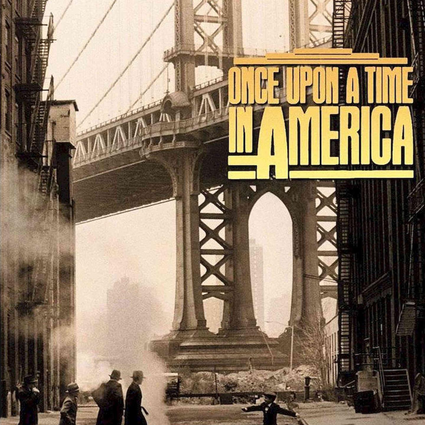 Main Theme (From "Once Upon a Time in America")