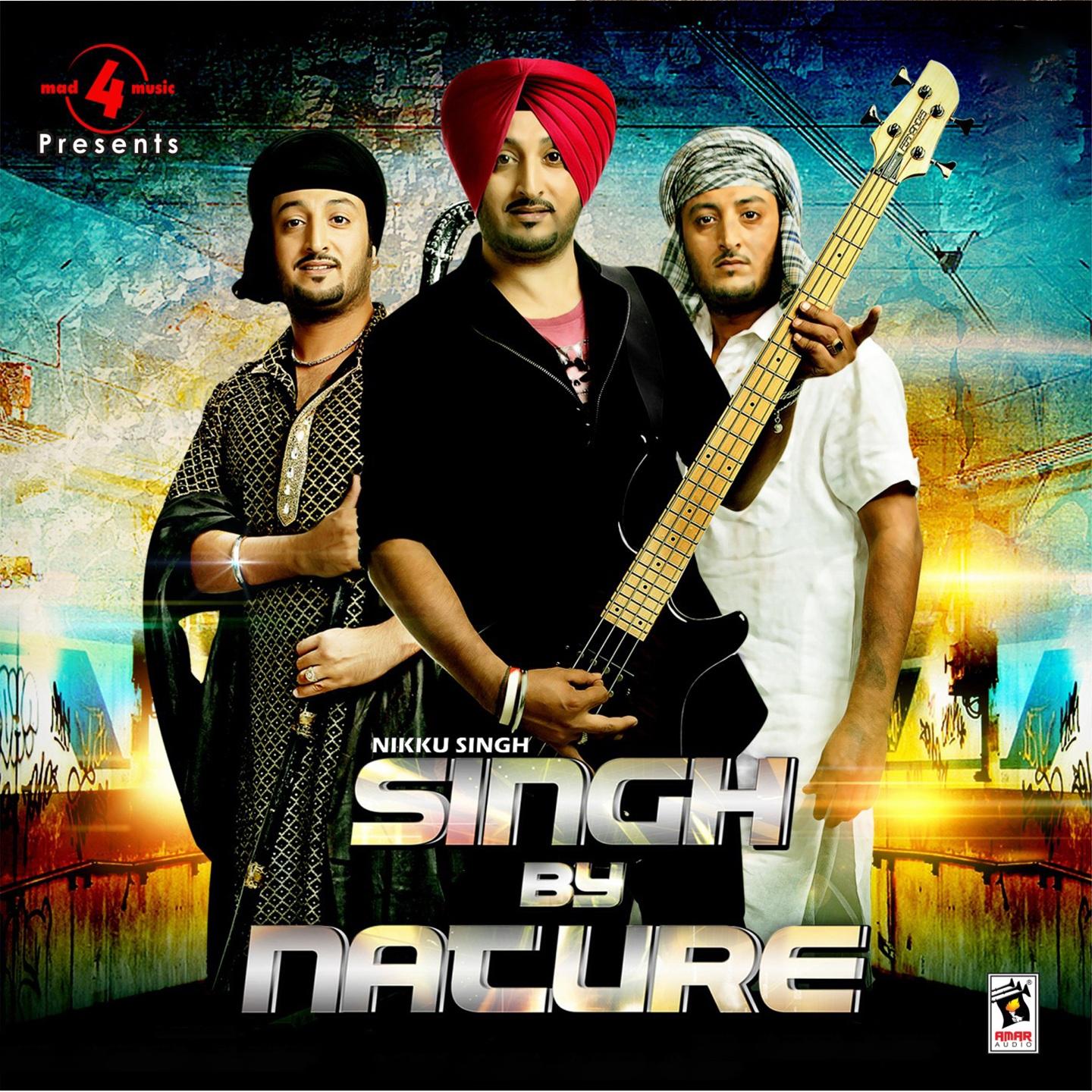 Sons of Akaal Purakh (Version 2)